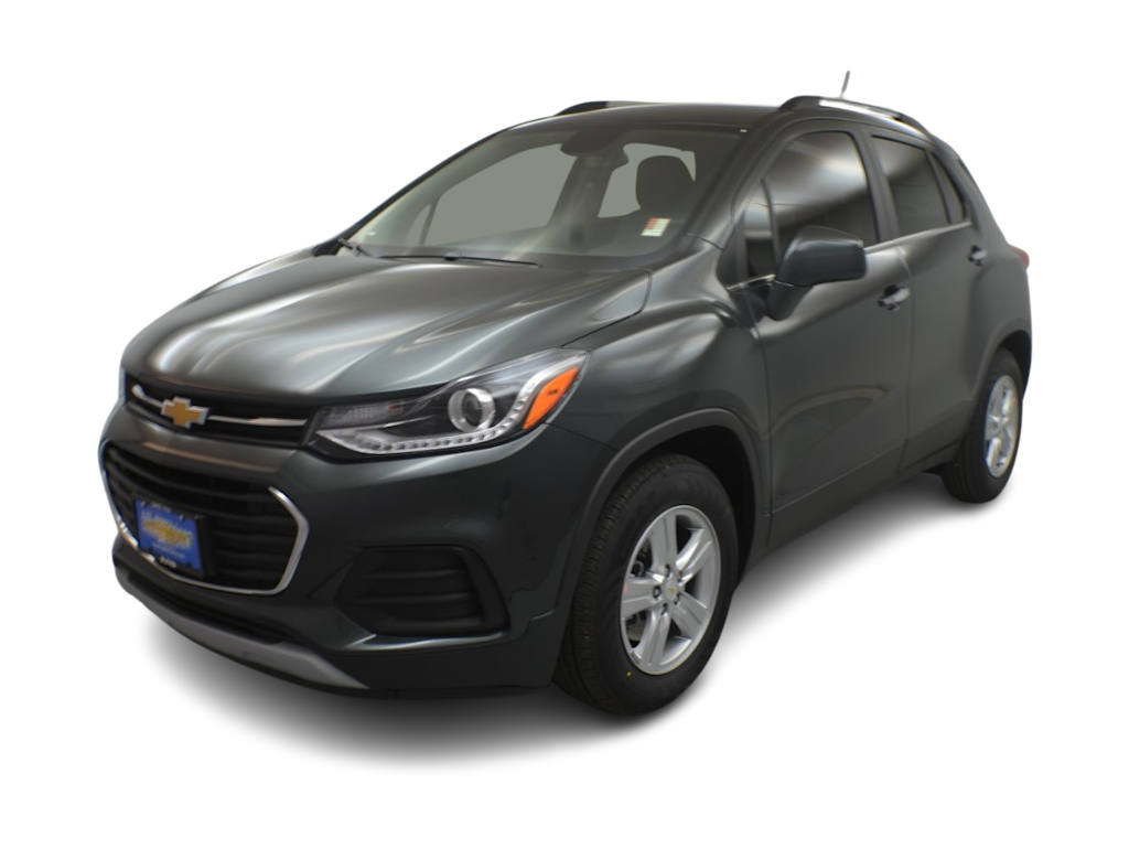 Used 2020 Chevrolet Trax LT with VIN 3GNCJLSB5LL208478 for sale in Casper, WY