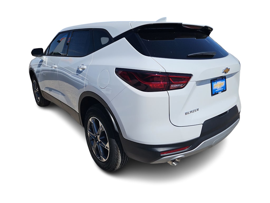 Thumbnail: 2025 Chevrolet Blazer - 4