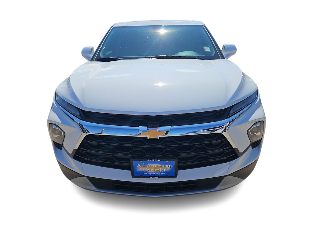 Thumbnail: 2025 Chevrolet Blazer - 6