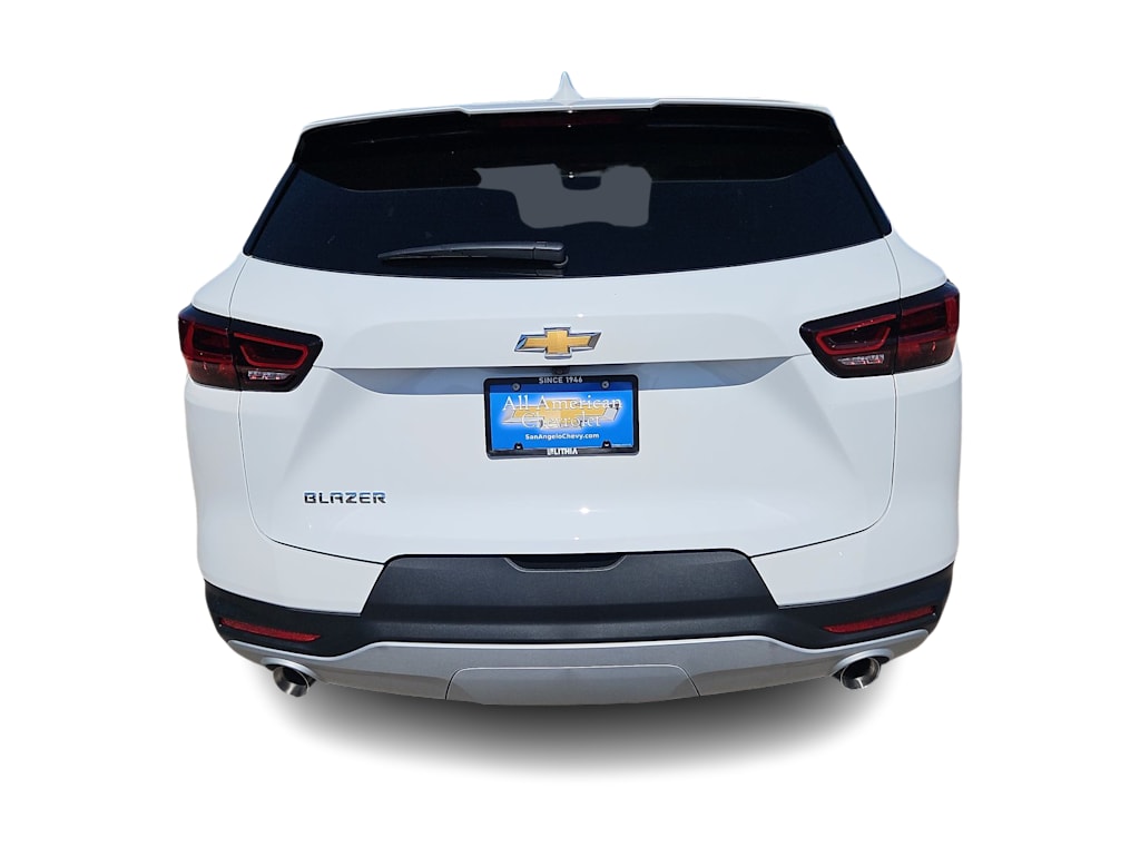 Thumbnail: 2025 Chevrolet Blazer - 5