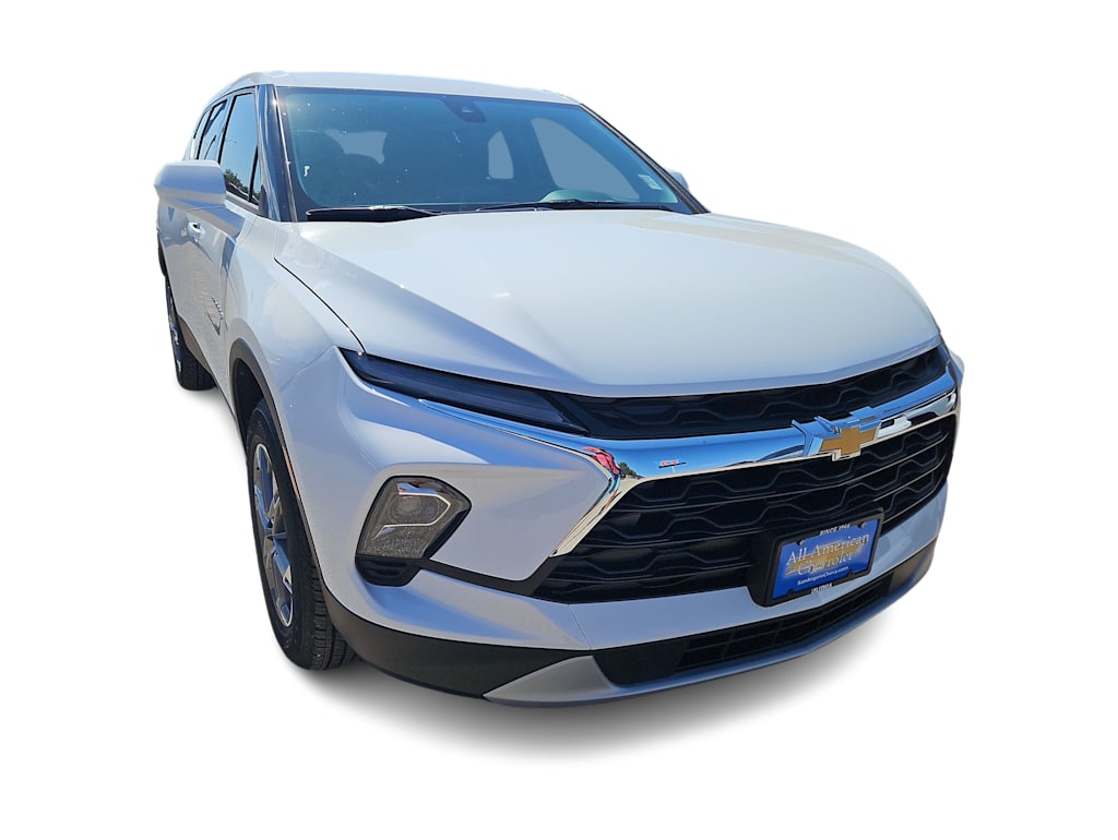 Thumbnail: 2025 Chevrolet Blazer - 16
