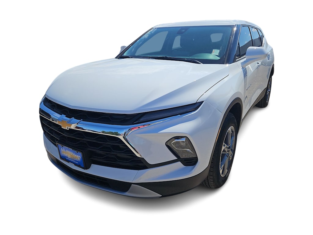 Thumbnail: 2025 Chevrolet Blazer - 17