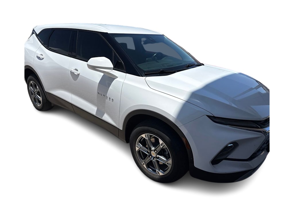 Thumbnail: 2024 Chevrolet Blazer - 7