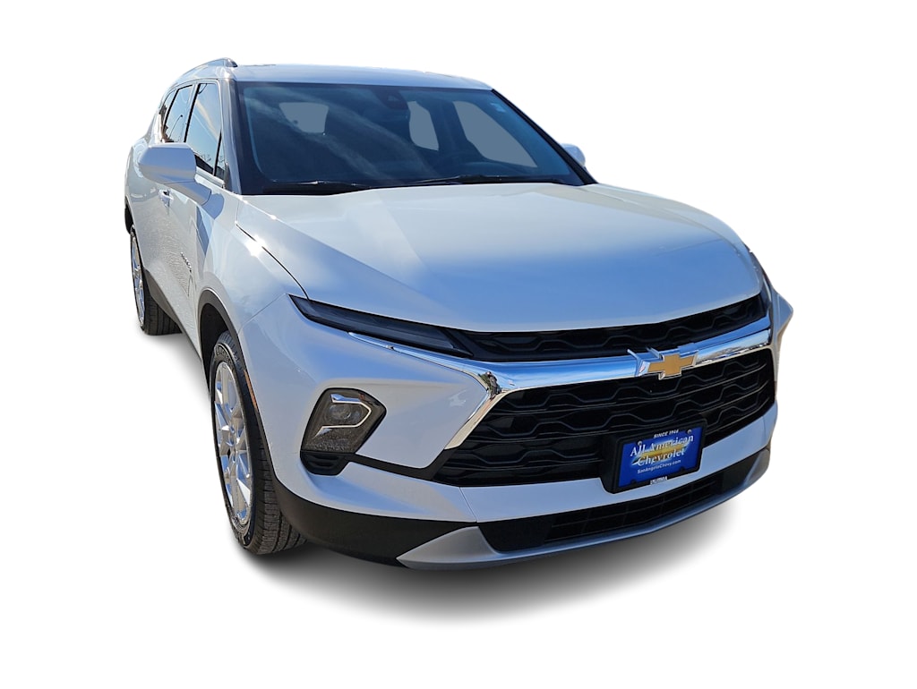 Thumbnail: 2023 Chevrolet Blazer - 16