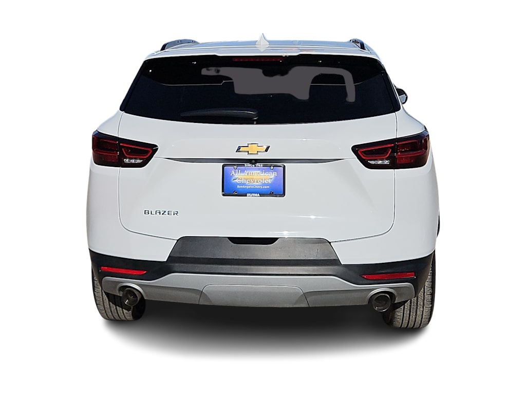 Thumbnail: 2023 Chevrolet Blazer - 5