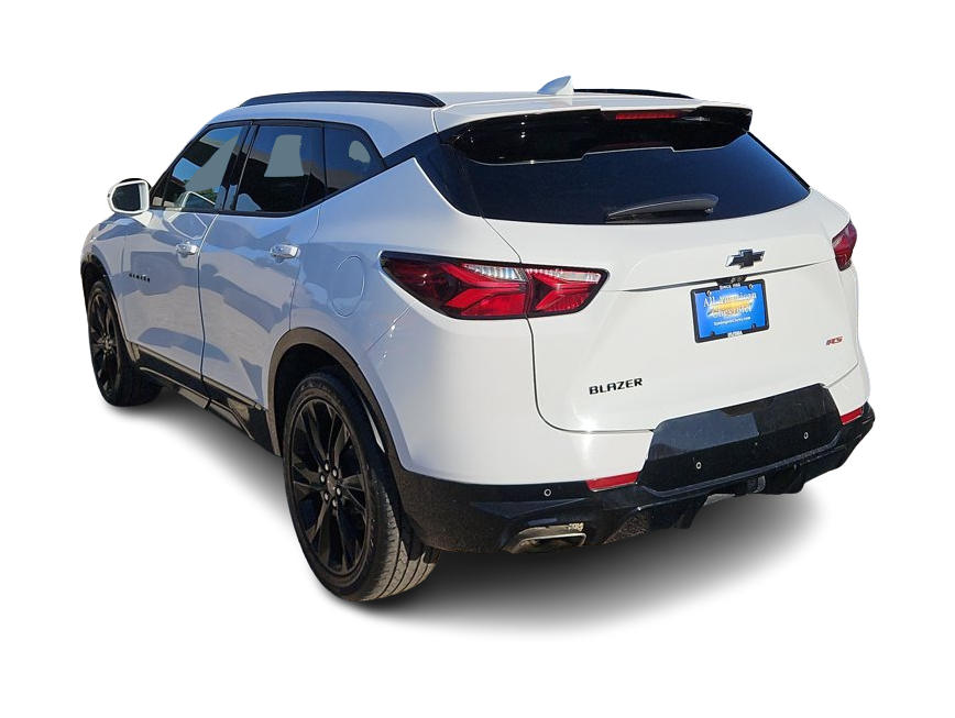 Thumbnail: 2020 Chevrolet Blazer - 4