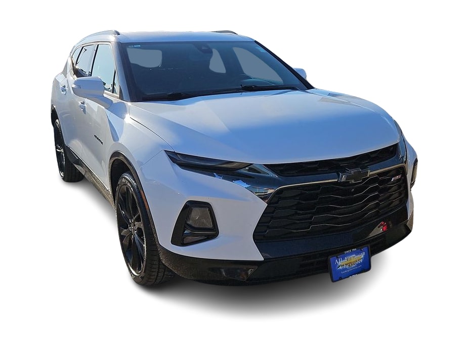Thumbnail: 2020 Chevrolet Blazer - 19