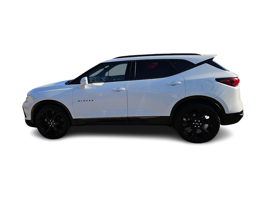Thumbnail: 2020 Chevrolet Blazer - 3
