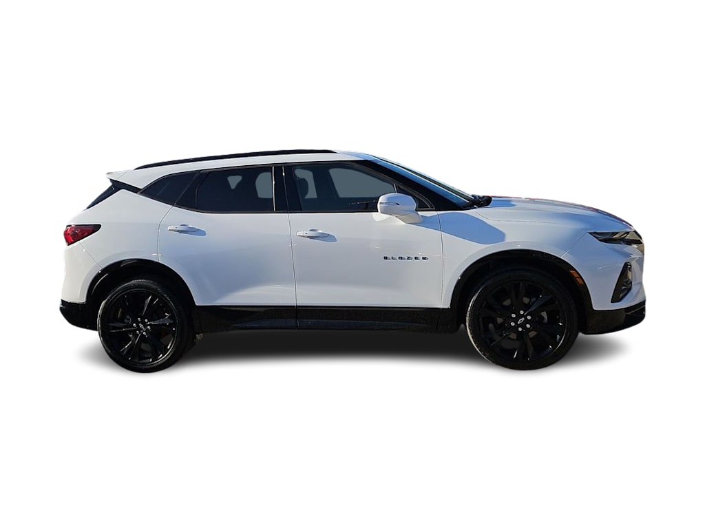 Thumbnail: 2020 Chevrolet Blazer - 22