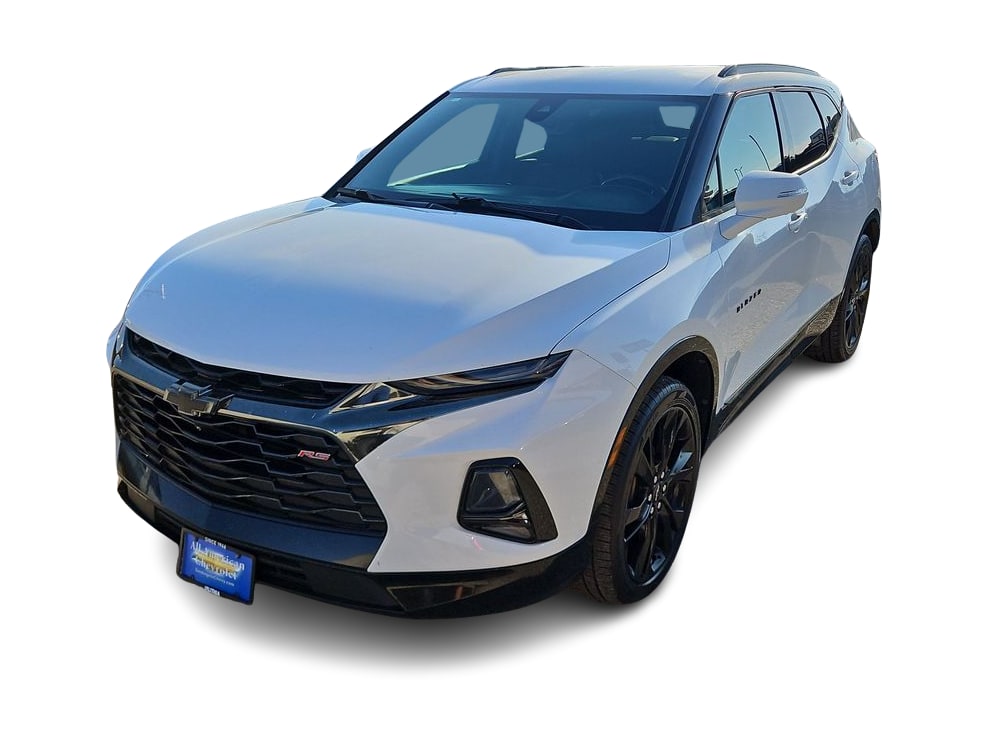 Thumbnail: 2020 Chevrolet Blazer - 20