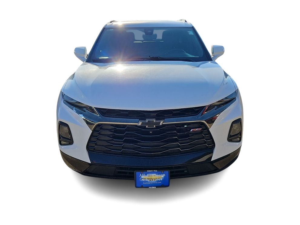 Thumbnail: 2020 Chevrolet Blazer - 6