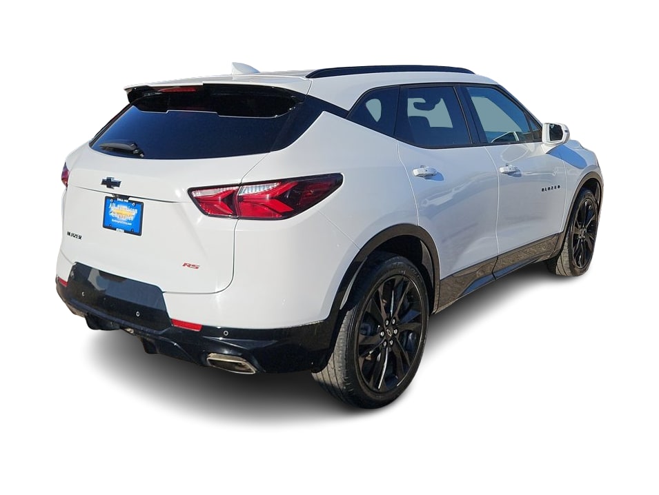 Thumbnail: 2020 Chevrolet Blazer - 21