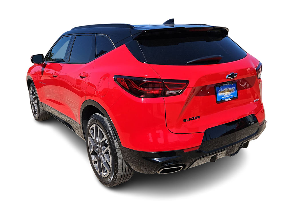 Thumbnail: 2023 Chevrolet Blazer - 4
