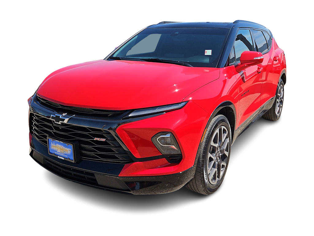 Thumbnail: 2023 Chevrolet Blazer - 19