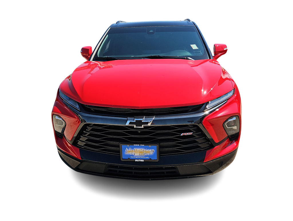 Thumbnail: 2023 Chevrolet Blazer - 6