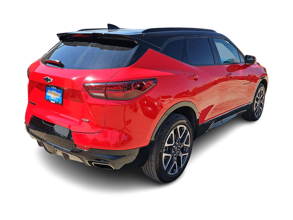Thumbnail: 2023 Chevrolet Blazer - 20
