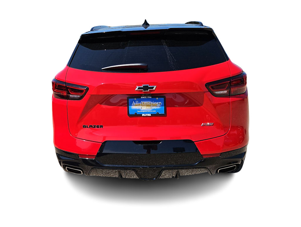 Thumbnail: 2023 Chevrolet Blazer - 5