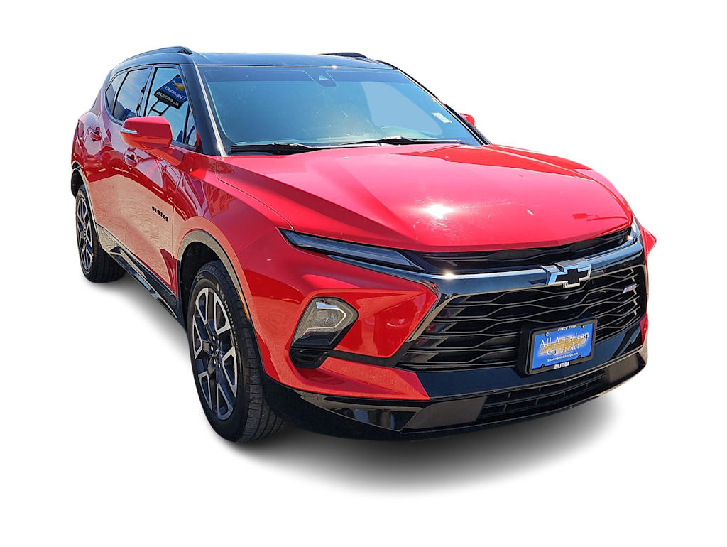 Thumbnail: 2023 Chevrolet Blazer - 18