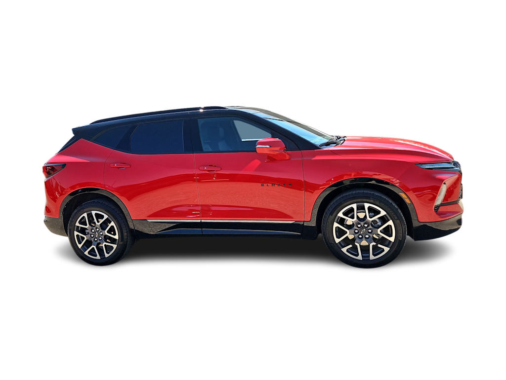 Thumbnail: 2023 Chevrolet Blazer - 21