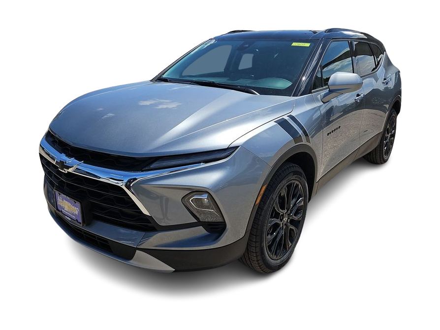 Thumbnail: 2026 Chevrolet Blazer - 18