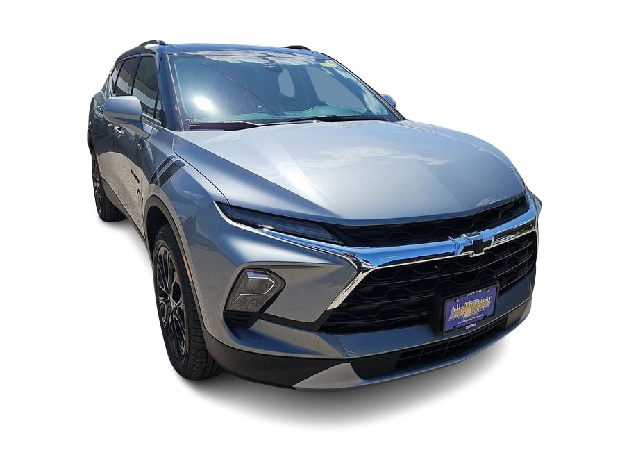 Thumbnail: 2026 Chevrolet Blazer - 17