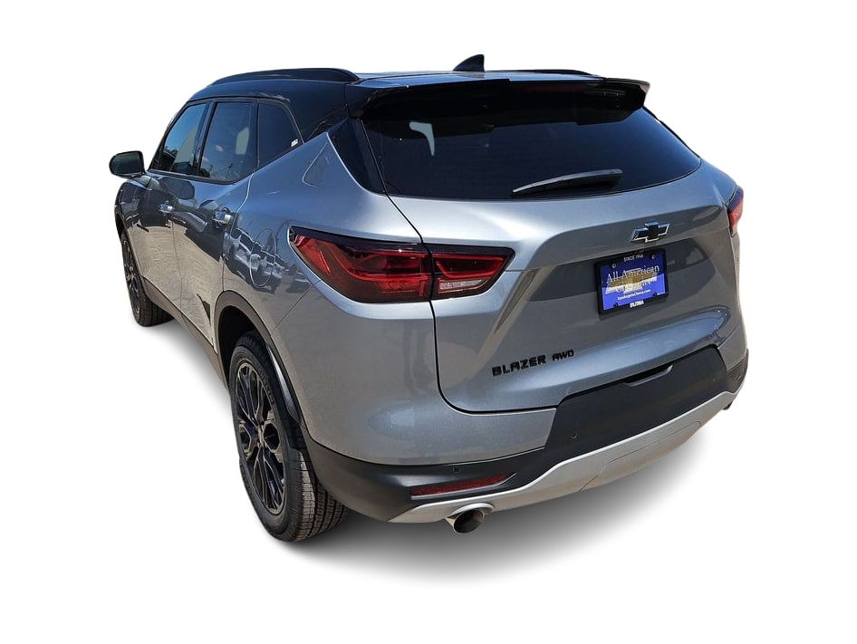 Thumbnail: 2026 Chevrolet Blazer - 4
