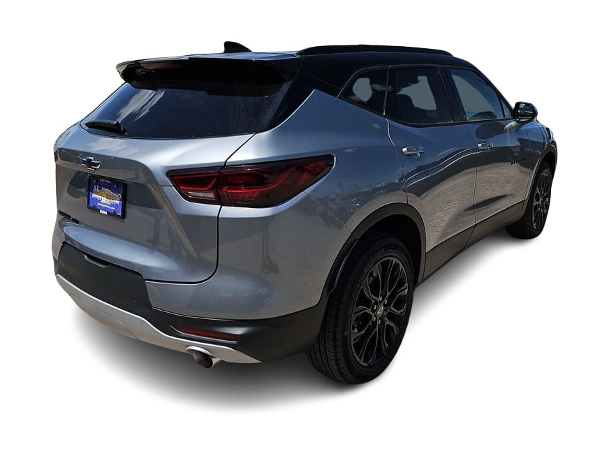 Thumbnail: 2026 Chevrolet Blazer - 19