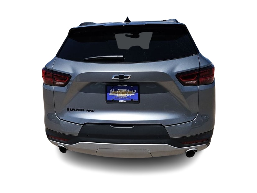 Thumbnail: 2026 Chevrolet Blazer - 5