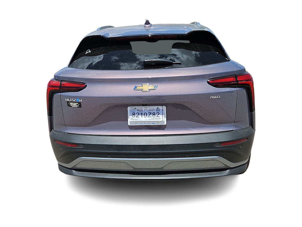 Thumbnail: 2024 Chevrolet Blazer EV - 4