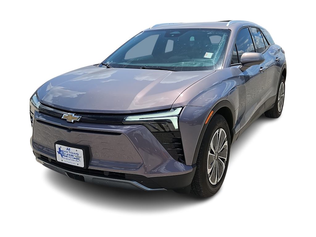Used 2024 Chevrolet Blazer EV LT with VIN 3GNKDBRJ9RS248281 for sale in Spokane, WA