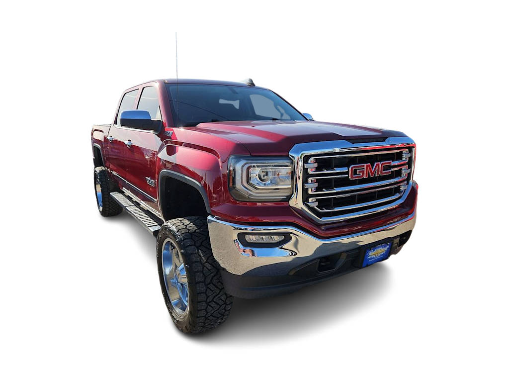 Thumbnail: 2018 GMC Sierra 1500 - 14