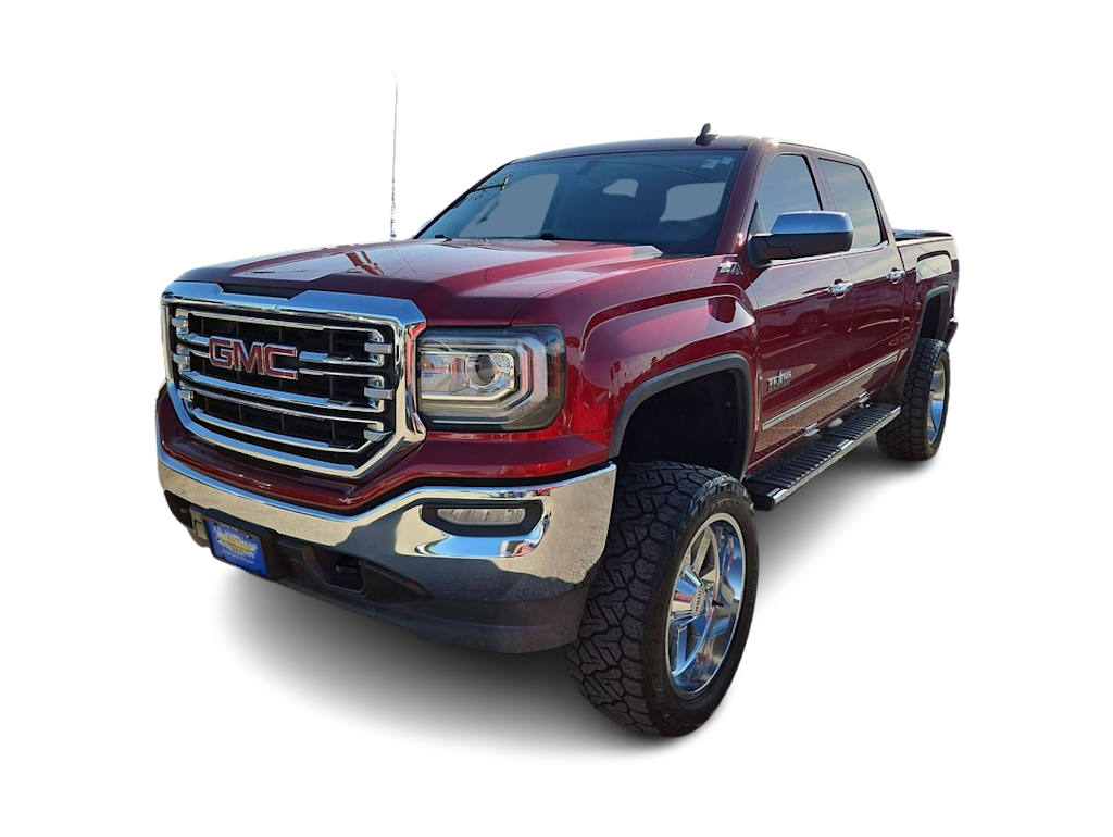 Thumbnail: 2018 GMC Sierra 1500 - 15