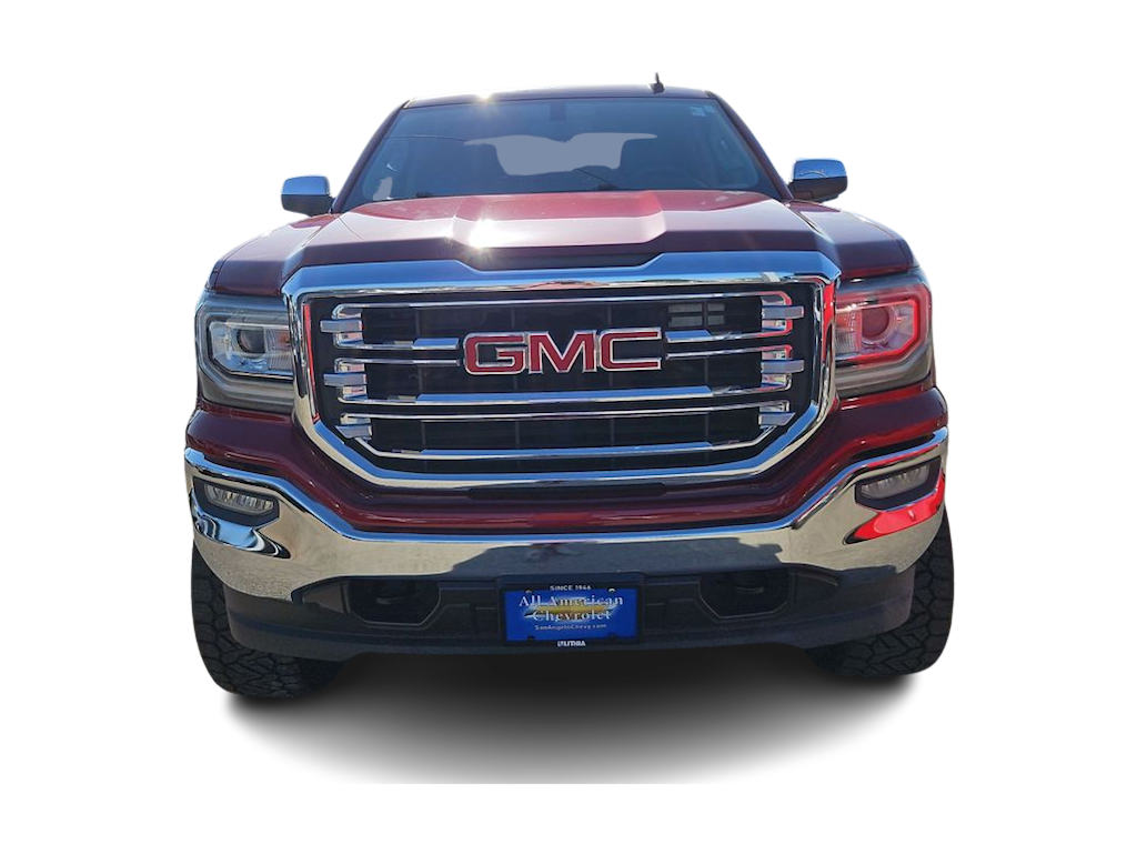 Thumbnail: 2018 GMC Sierra 1500 - 5