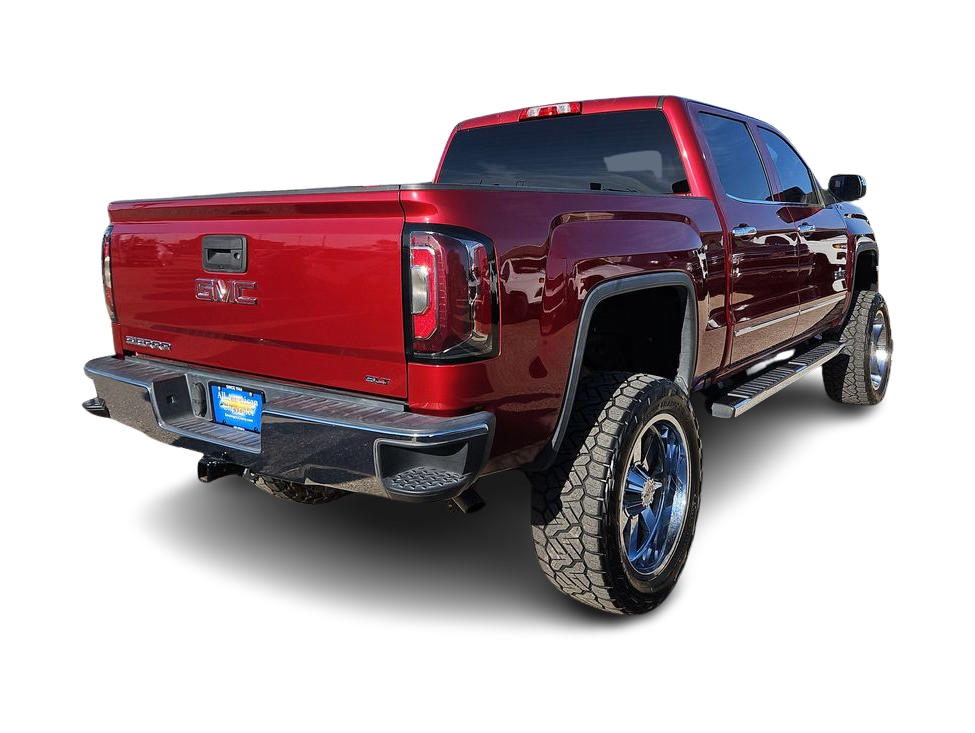Thumbnail: 2018 GMC Sierra 1500 - 17