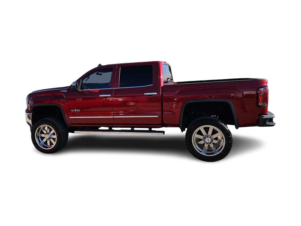 Thumbnail: 2018 GMC Sierra 1500 - 3