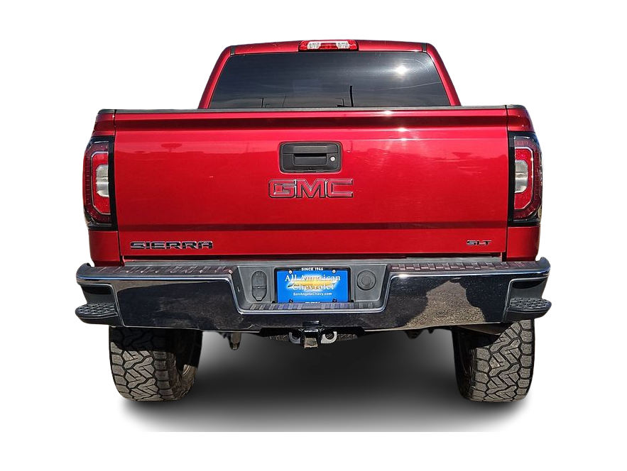Thumbnail: 2018 GMC Sierra 1500 - 16