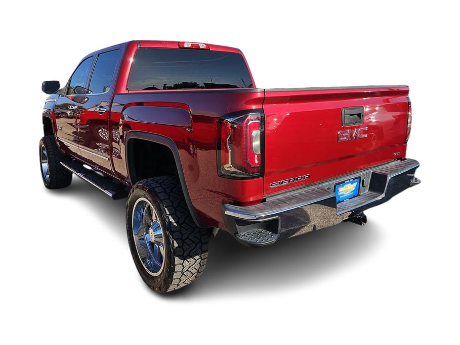 Thumbnail: 2018 GMC Sierra 1500 - 4