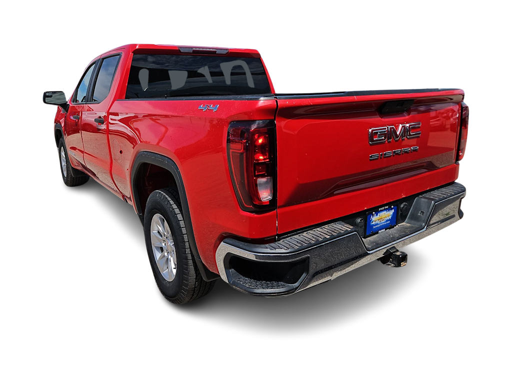 Thumbnail: 2019 GMC Sierra 1500 - 4