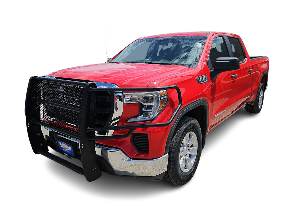 Thumbnail: 2019 GMC Sierra 1500 - 17