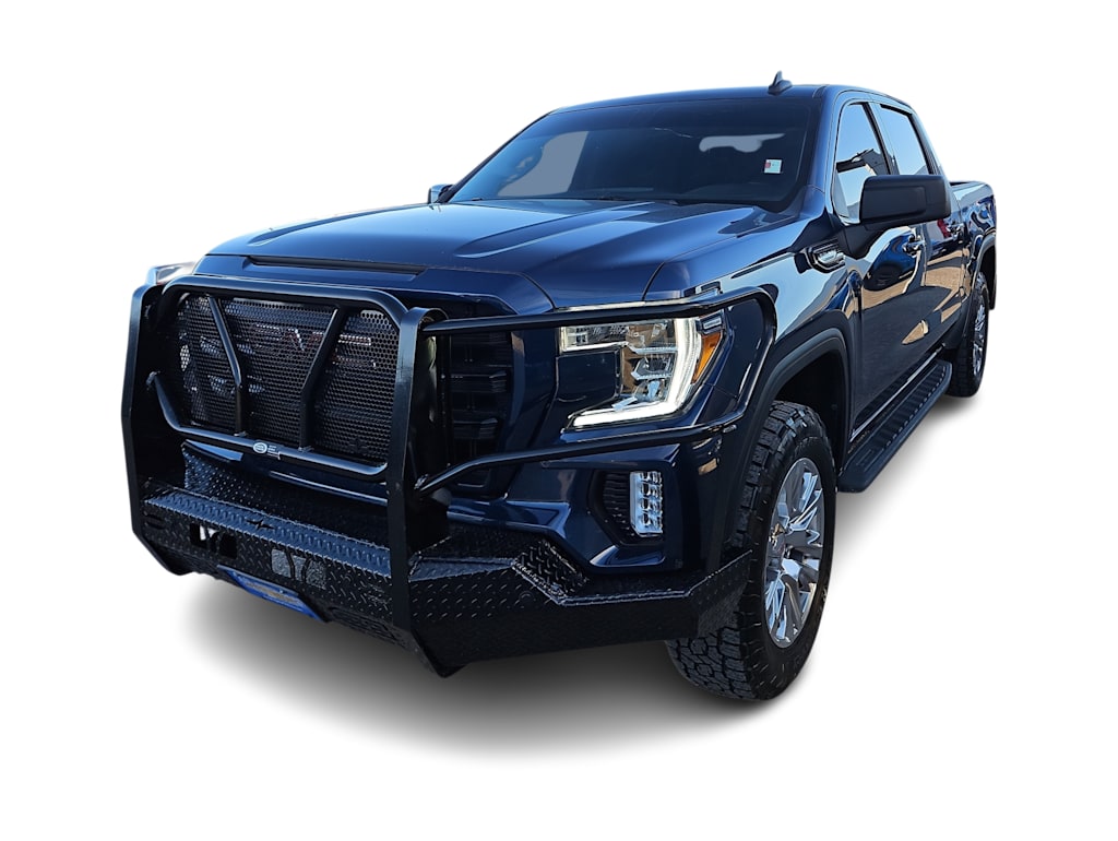 Thumbnail: 2021 GMC Sierra 1500 - 5