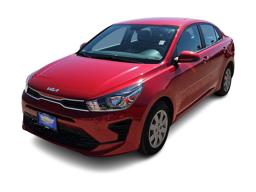 Thumbnail: 2023 Kia Rio - 19