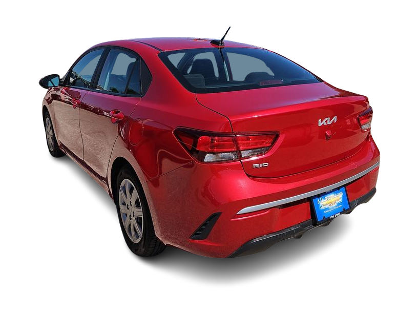 Thumbnail: 2023 Kia Rio - 4