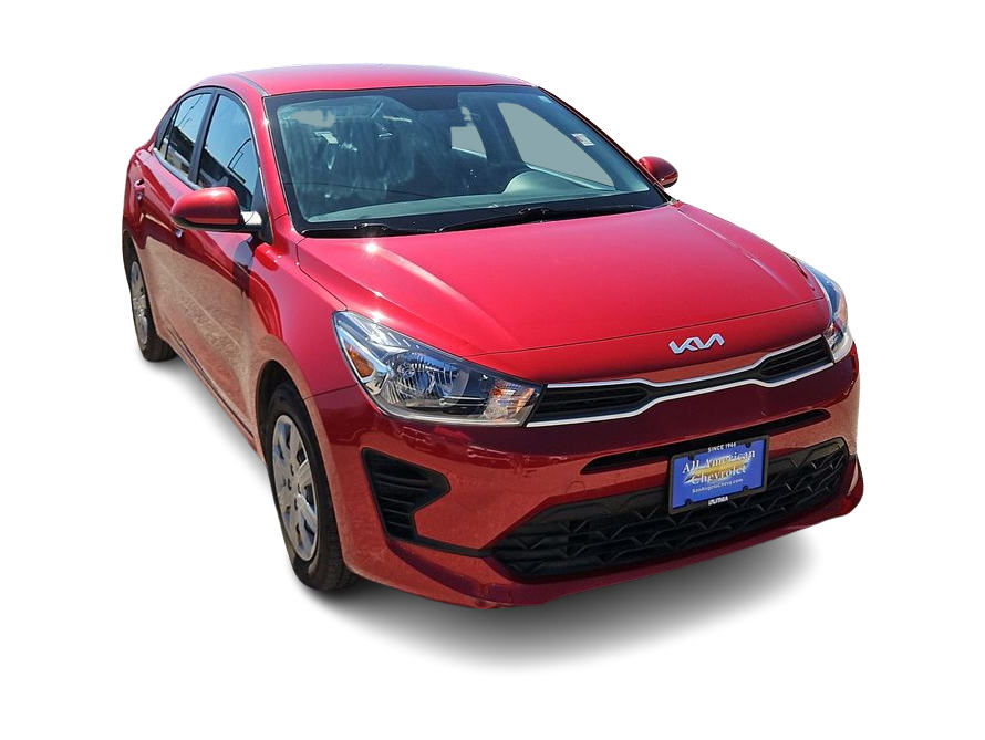 Thumbnail: 2023 Kia Rio - 18