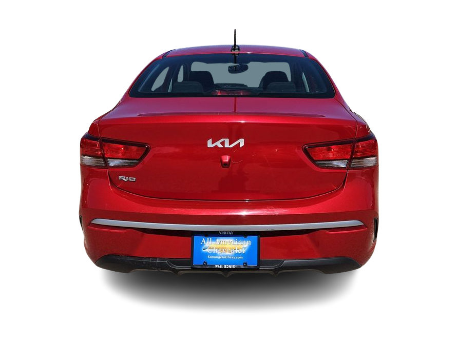 Thumbnail: 2023 Kia Rio - 5