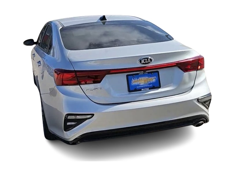 Thumbnail: 2021 Kia Forte - 5