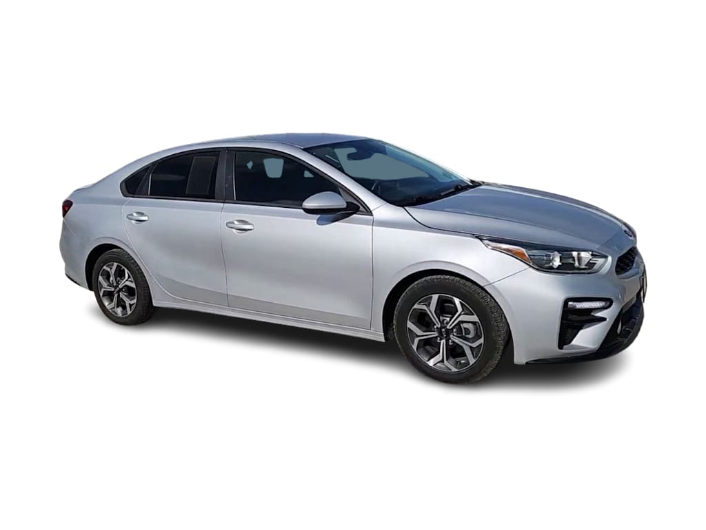 Thumbnail: 2021 Kia Forte - 19
