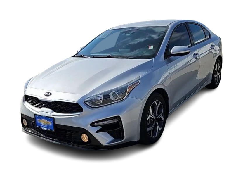 Thumbnail: 2021 Kia Forte - 15