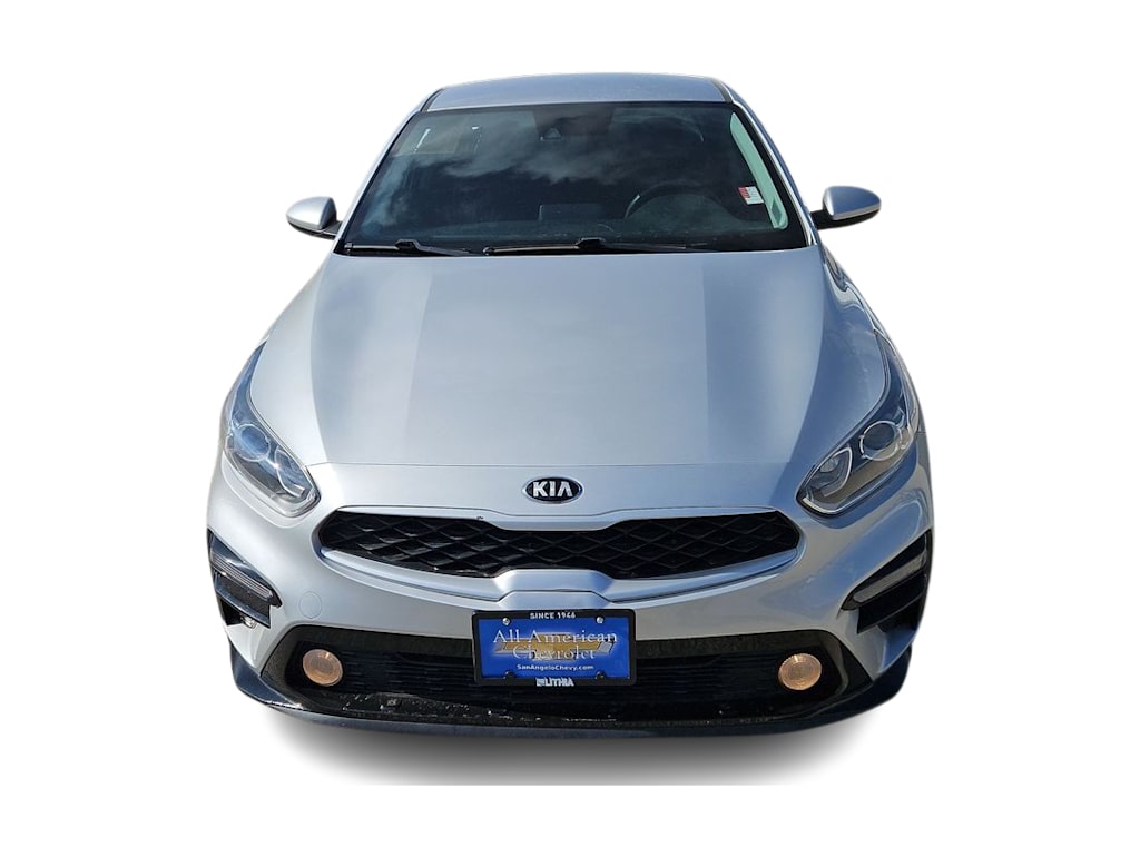 Thumbnail: 2021 Kia Forte - 22