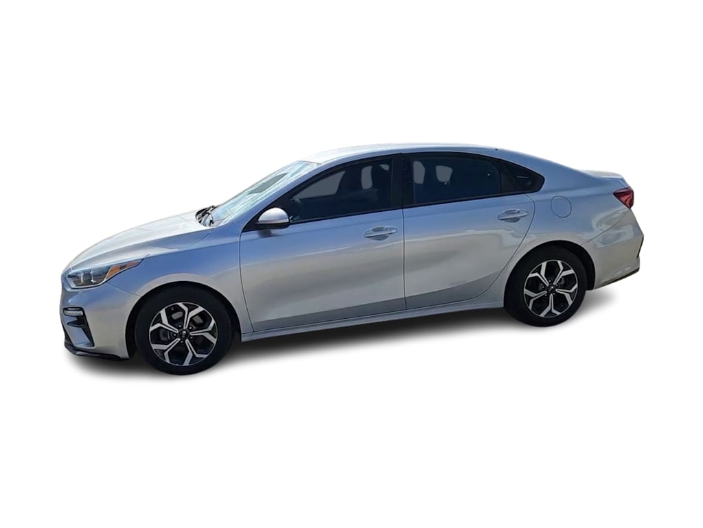 Thumbnail: 2021 Kia Forte - 3