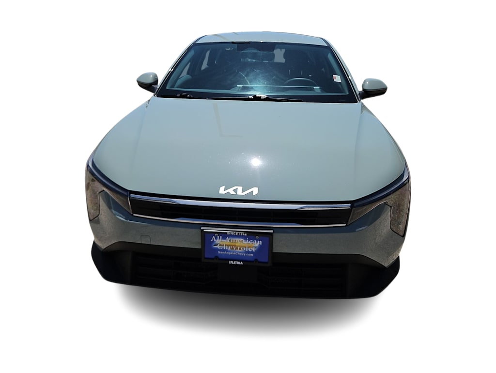 Thumbnail: 2025 Kia K4 - 5
